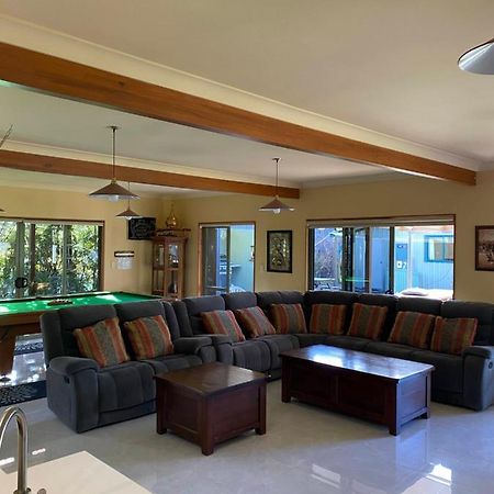 Abel Tasman Marahau Villa Buitenkant foto