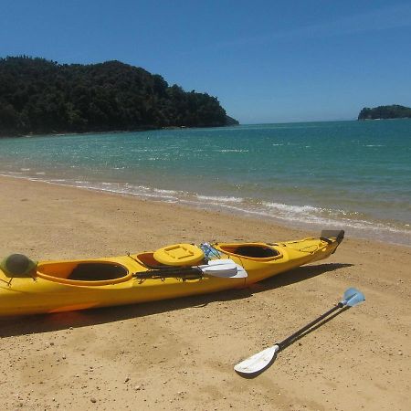 Abel Tasman Marahau Villa Buitenkant foto
