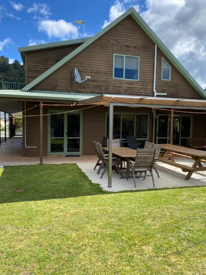 Abel Tasman Marahau Villa Buitenkant foto