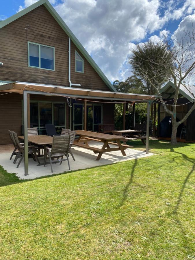 Abel Tasman Marahau Villa Buitenkant foto