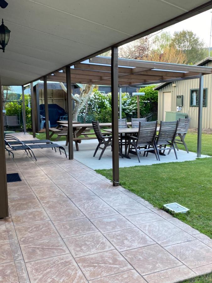 Abel Tasman Marahau Villa Buitenkant foto