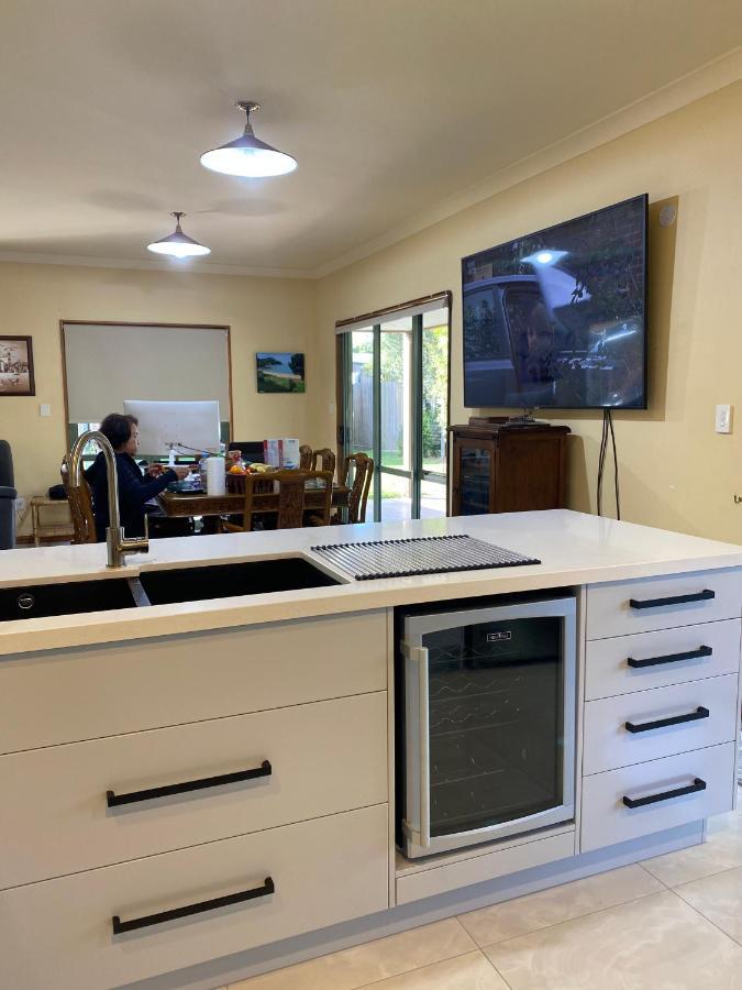 Abel Tasman Marahau Villa Buitenkant foto