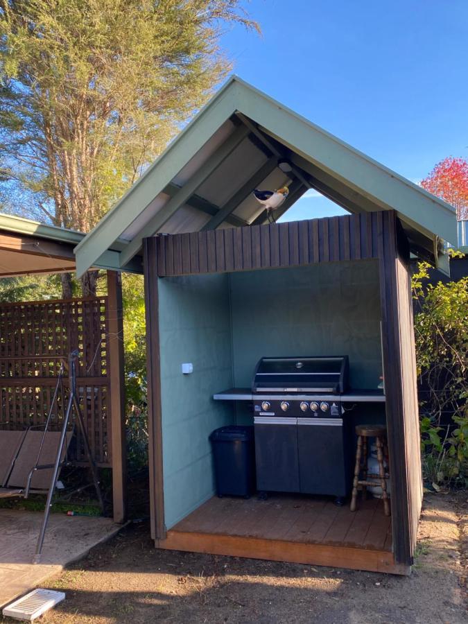Abel Tasman Marahau Villa Buitenkant foto
