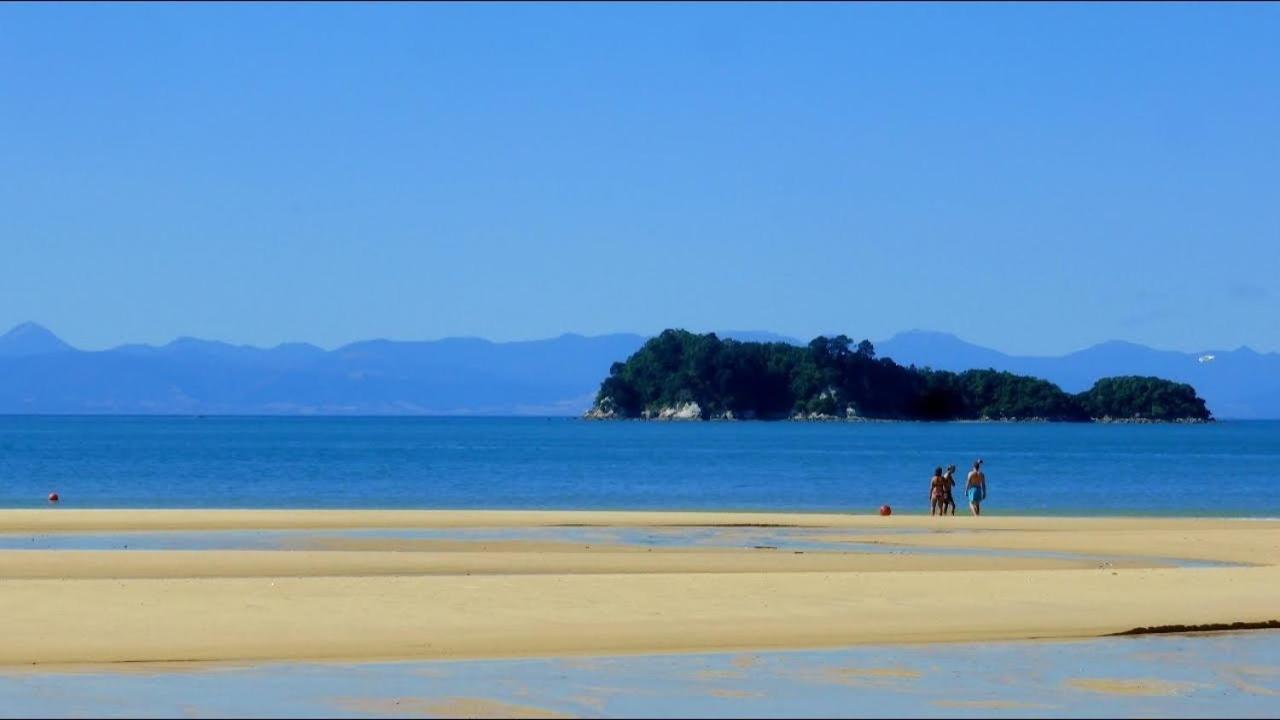 Abel Tasman Marahau Villa Buitenkant foto