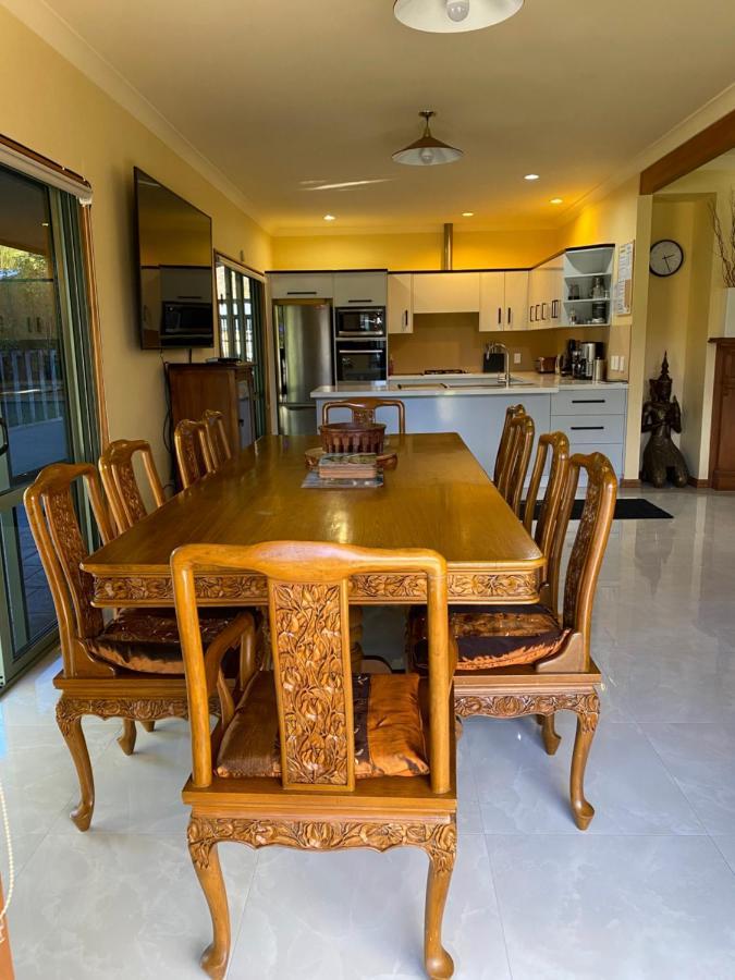 Abel Tasman Marahau Villa Buitenkant foto