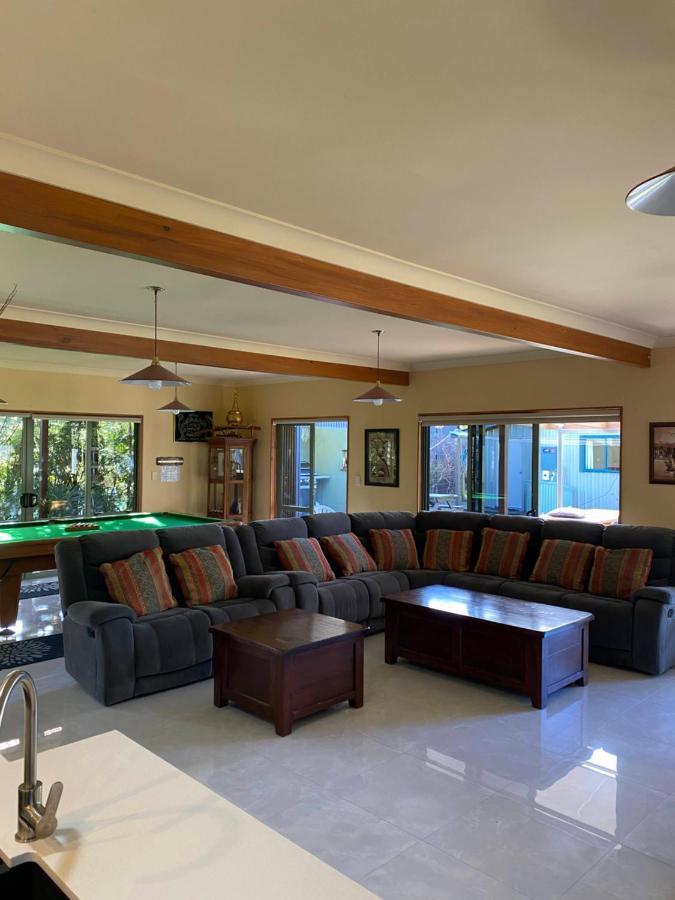 Abel Tasman Marahau Villa Buitenkant foto