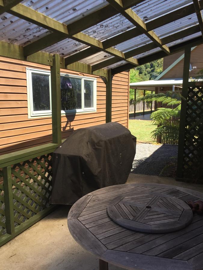 Abel Tasman Marahau Villa Buitenkant foto